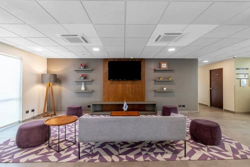 City Express by Marriott Chetumal, Lobby lounge