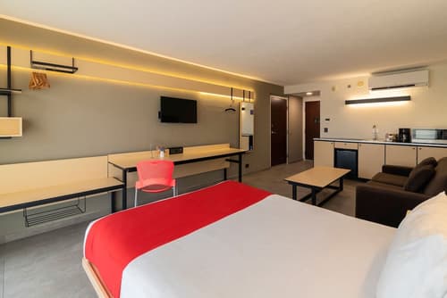 City Express by Marriott Chetumal, Room