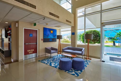 City Express by Marriott Chetumal, Lobby lounge