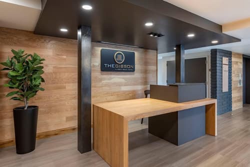 The Gibson Hotel Great Falls, an Ascend Collection Hotel, Lobby