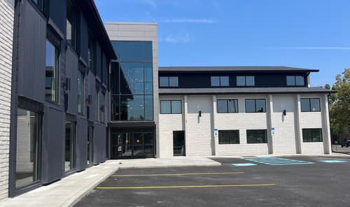 The Gibson Hotel Great Falls, an Ascend Collection Hotel, Front of property