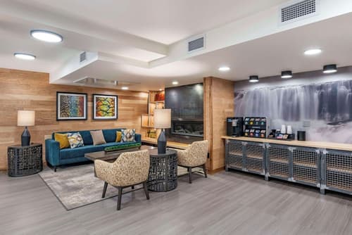 The Gibson Hotel Great Falls, an Ascend Collection Hotel, Lobby