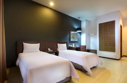 Praja Hotel, Room