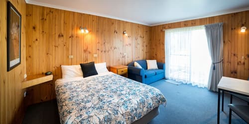 Kookaburra Motor Lodge, Room