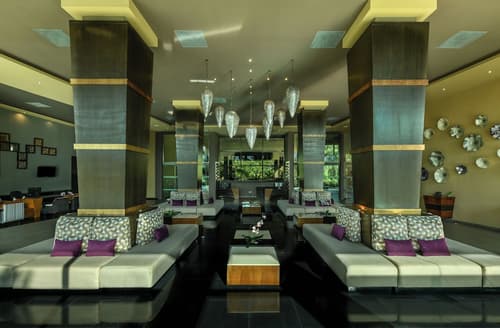 Generations Riviera Maya Family Resort Catamaran, Water Park, All & More Inclusive, Reception