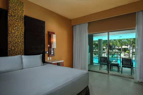 Generations Riviera Maya Family Resort Catamaran, Water Park, All & More Inclusive, Room