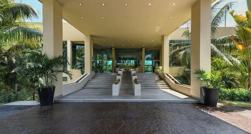 Generations Riviera Maya Family Resort Catamaran, Water Park, All & More Inclusive, Reception