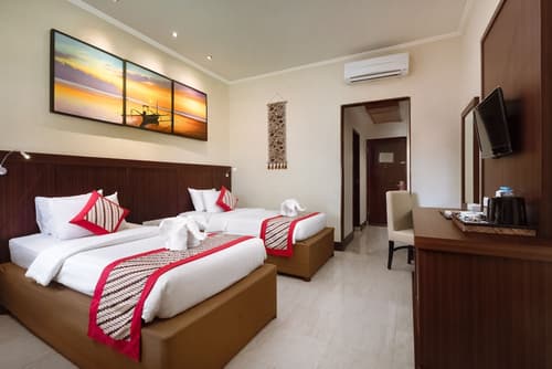 Grand Istana Rama Hotel, Room