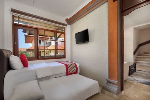 Grand Istana Rama Hotel, Room