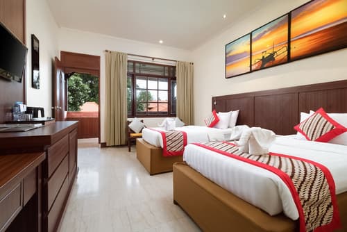 Grand Istana Rama Hotel, Room