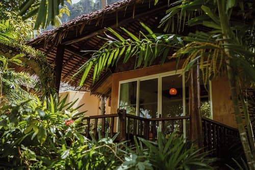 Ban Sainai Resort, Room