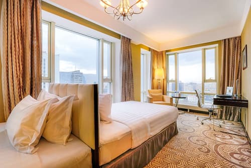 Best Western Premier Tuushin Hotel, Room