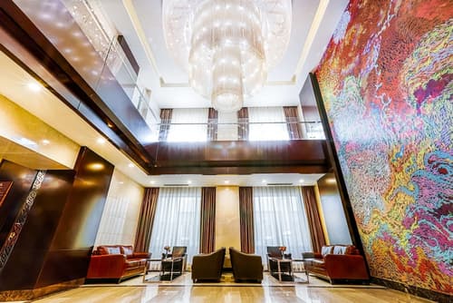 Best Western Premier Tuushin Hotel, Lobby