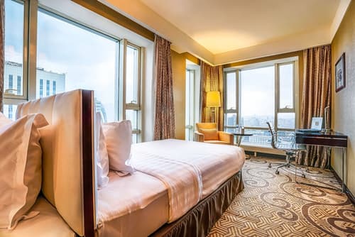 Best Western Premier Tuushin Hotel, Room