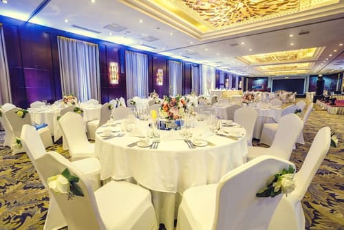Best Western Premier Tuushin Hotel, Ballroom