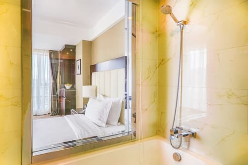 Best Western Premier Tuushin Hotel, Room