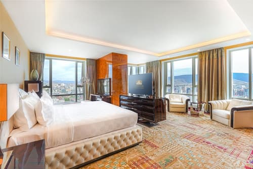 Best Western Premier Tuushin Hotel, Room