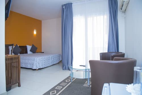 Le Ndiambour Hôtel et Résidence, Room