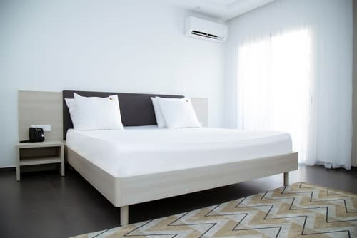 Le Ndiambour Hôtel et Résidence, Room