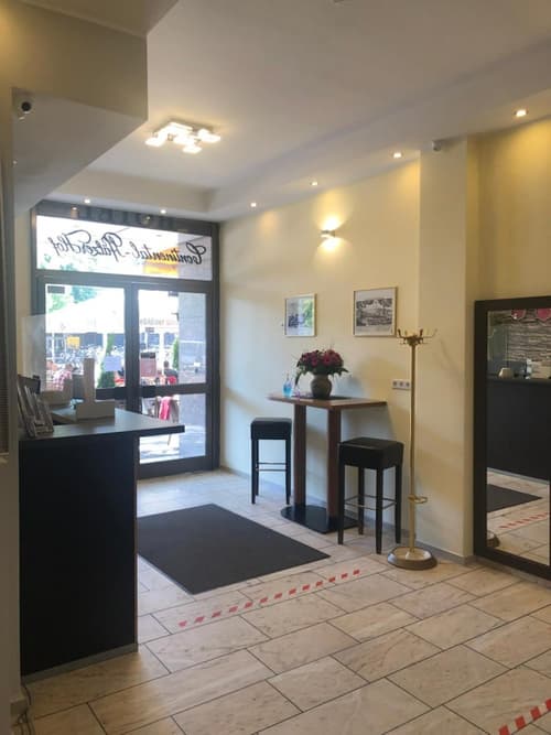 Continental Pfaelzer Hof, 