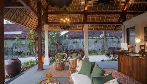 Plataran Ubud Hotel & Spa, Lobby