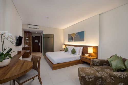 Taksu Sanur Hotel, Room
