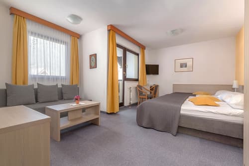 Garni Hotel Miklic, Room