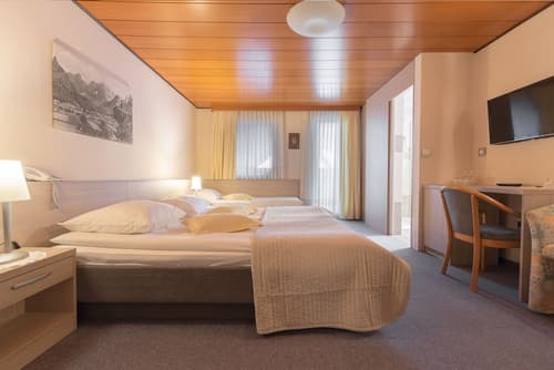 Garni Hotel Miklic, Room