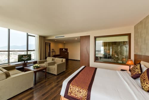 Muong Thanh Grand Da Nang Hotel, Room