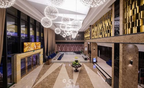 Muong Thanh Grand Da Nang Hotel, Lobby