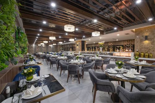 Muong Thanh Grand Da Nang Hotel, Restaurant