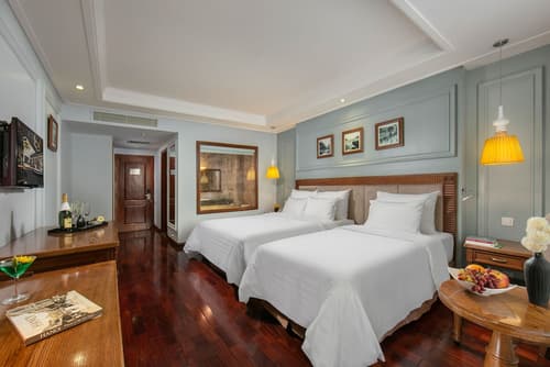 Hanoi Pearl Hotel, Room