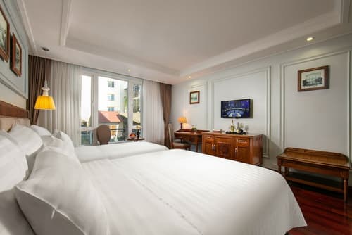 Hanoi Pearl Hotel, Room
