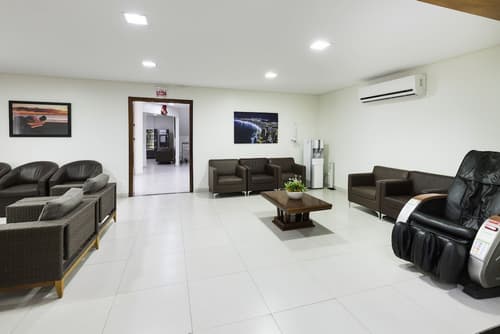 Hotel Rosenbrock, Reception