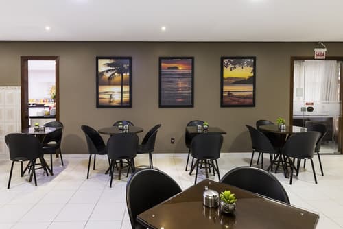 Hotel Rosenbrock, Breakfast area