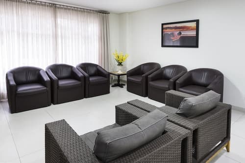 Hotel Rosenbrock, Reception