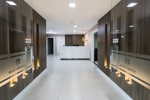 Hotel Rosenbrock, Reception