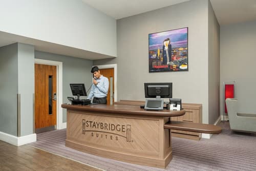 Staybridge Suites Birmingham by IHG, Reception