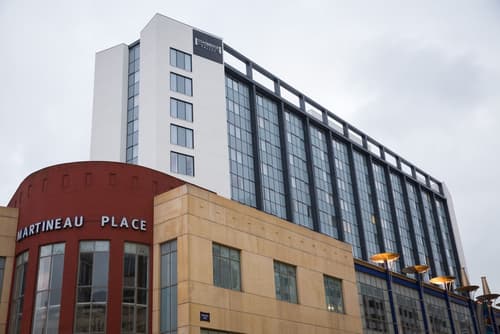 Staybridge Suites Birmingham by IHG, Exterior