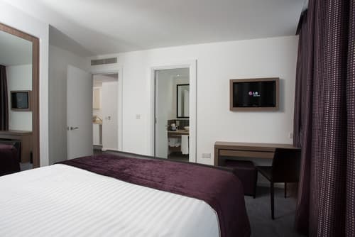 Staybridge Suites Birmingham by IHG, Room