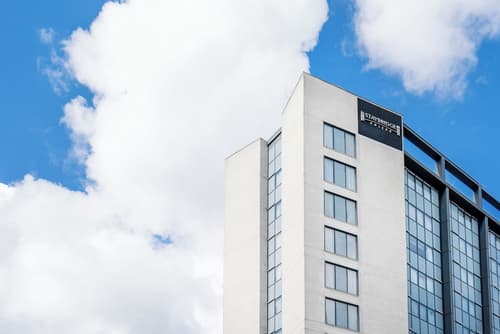 Staybridge Suites Birmingham by IHG, Front of property