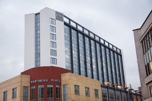 Staybridge Suites Birmingham by IHG, Exterior