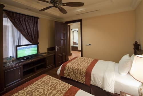 Casa del Rio Melaka, Room