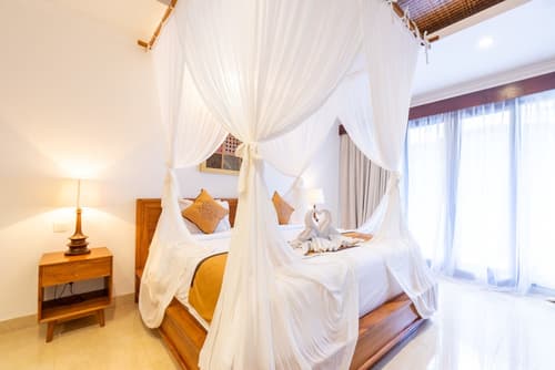 Villa Sonia Bisma, Room