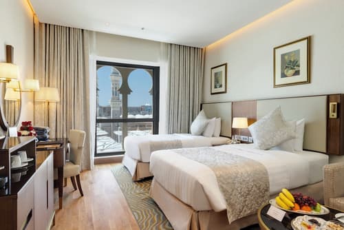 The Oberoi, Madina, Room