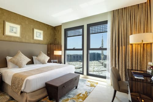 The Oberoi, Madina, Room