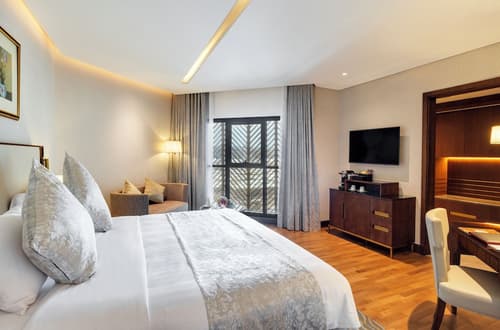 The Oberoi, Madina, Room