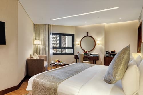 The Oberoi, Madina, Room