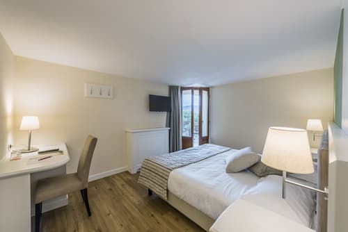 Hotel Garni Corona, Room