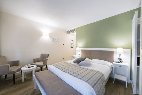 Hotel Garni Corona, Room